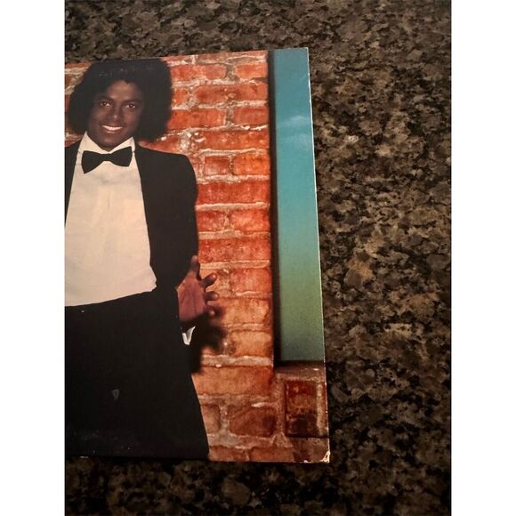 Michael Jackson - Off The Wall LP Vinyl Record Album 12" 1979 Epic Recor… - Picture 4 of 9